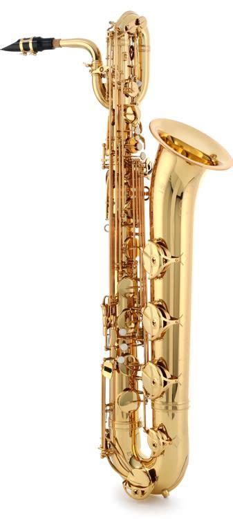 Yamaha YBS-62II Professional Baritone Saxophone - Lacquer | Sweetwater