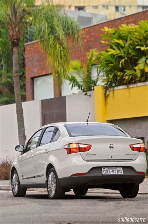 Fiat Grand Siena Sublime Testes Sal O Do Carro