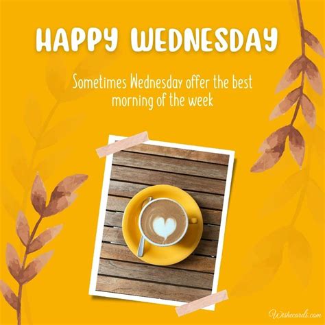 Happy Wednesday Images And Pictures With Beautiful Quotes And Wishes