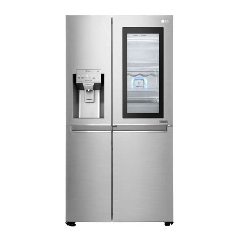 Lg Refrigerator Transparent Png Png Mart