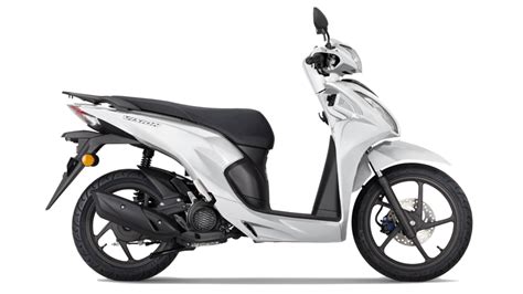 Honda Vision 110 2023 | Scooter | Scooters - Andar de Moto