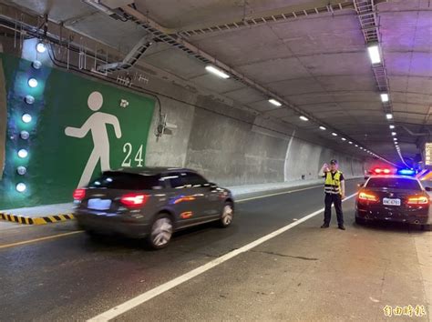 蘇花路廊漸湧北上車潮 上午11點後恐一路塞到深夜 生活 自由時報電子報