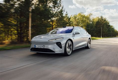 Elektroautomobil Das Magazin für Elektromobilität Nio startet durch