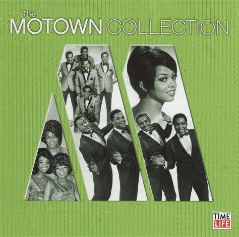 Release “the Motown Collection Volume 2” By Various Artists Cover