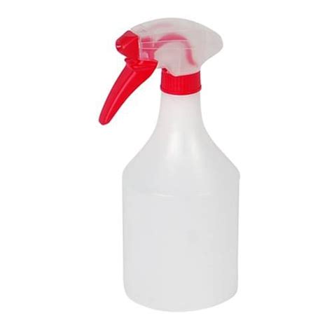 Trigger Bottle White 750ml Euro Shop Equipment