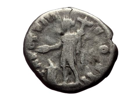 Impero Romano Marcus Aurelius As Caesar AD 139161 Denarius Catawiki