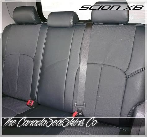 2008 2010 Scion Xb Clazzio Seat Covers