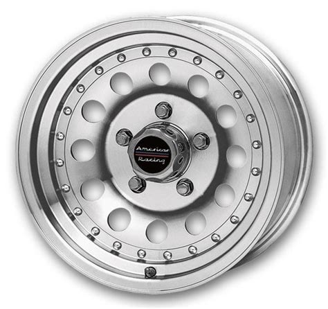 American Racing Wheels And American Racing Rims From Discounted Wheel