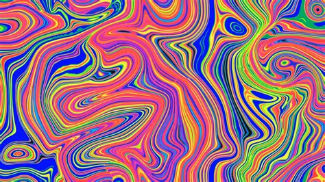 Acid Trip Wallpaper