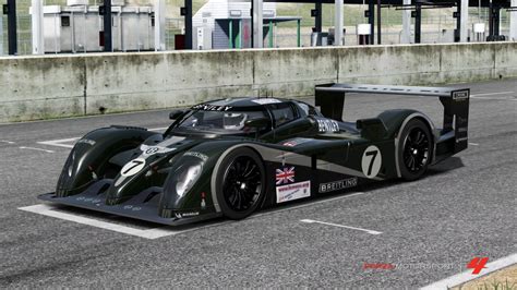 Bentley #7 Team Bentley Speed 8 | Forza Motorsport Wiki | FANDOM ...