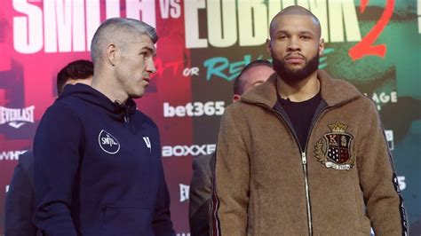 Tony Bellew Makes Precise Prediction For Liam Smith Chris Eubank Rematch