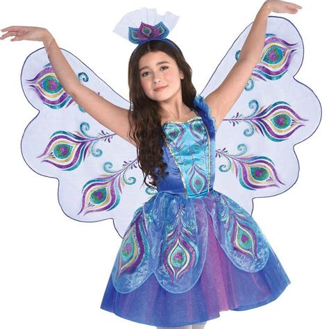 Blue Fairy Costume Party City