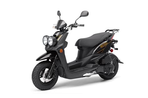 Yamaha Cc Scooter Zuma