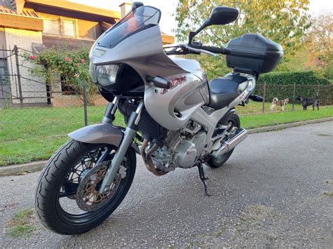 Yamaha TDM 849 cm3 KAPPA KOFER OČUVAN REG 06 2024 2000 god