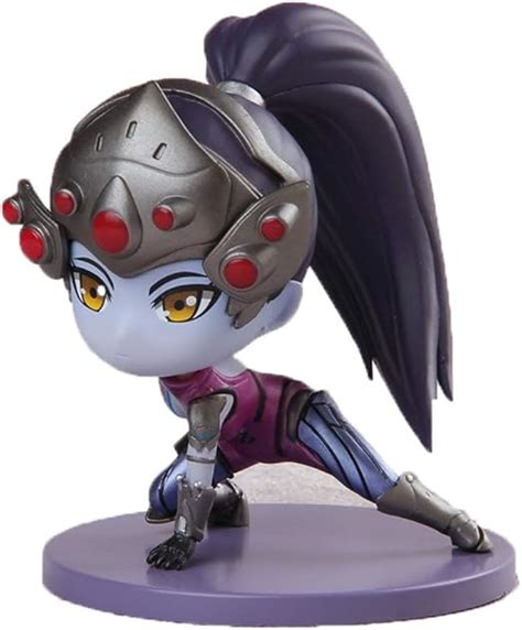 Overwatch Widowmaker Acción Pvc Figura Nendoroid Amazones Hogar