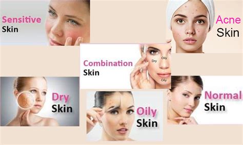 What Is My Skin Type And How To Take Care Easy Online Skin Quiz