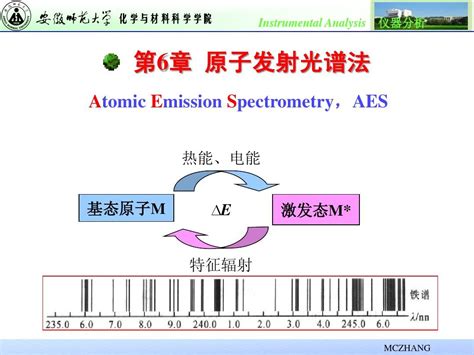 原子发射光谱法word文档在线阅读与下载免费文档