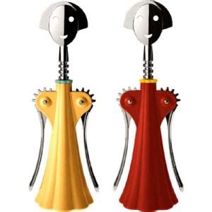 Alessi Anna Wine Opener