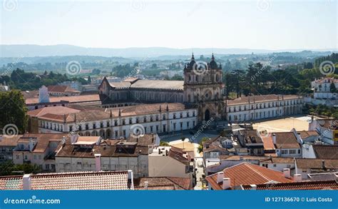 Monastery Of Alcobaca Stock Photo Image Of Monastery 127136670