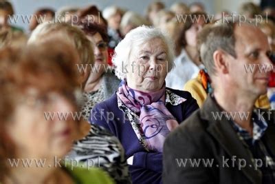 Nowy Rok Akademicki Na Uniwersytecie Trzeciego Wieku W Sopocie