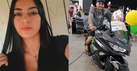 Casal Morre Em Acidente De Moto No Bairro Itinga Em Joinville