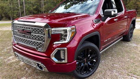 2021 Gmc Sierra Denali Ultimate