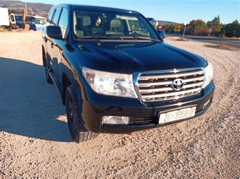 Toyota Land Cruiser V8 4 5 D 4D 2008 God