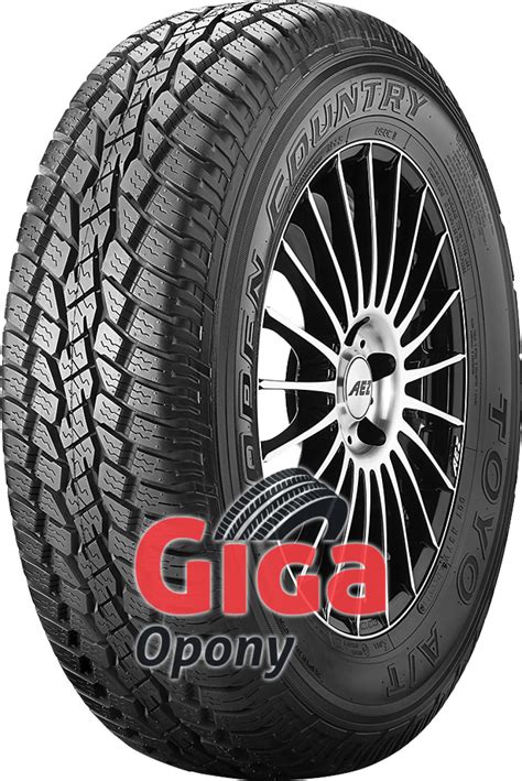 Kup Tanio Opony Toyo Open Country A T 215 70 R16 99S Online Giga Opony Pl