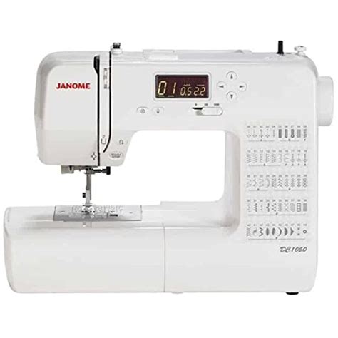 Find The Best Janome Computerized Sewing Machine Reviews & Comparison ...