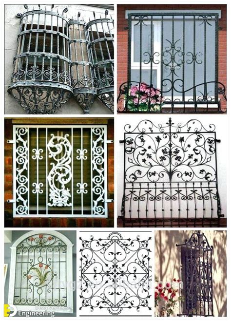 Window Grill Ideas