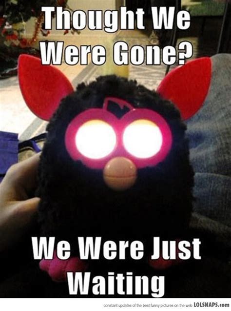 Furby Meme