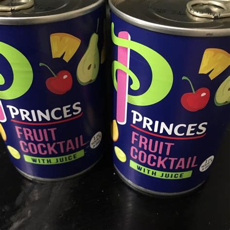 Princes Fruit Cocktail Review Abillion