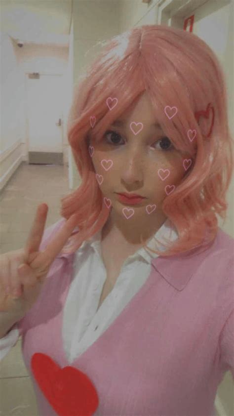 i did an april may cosplay :^) : r/AceAttorney