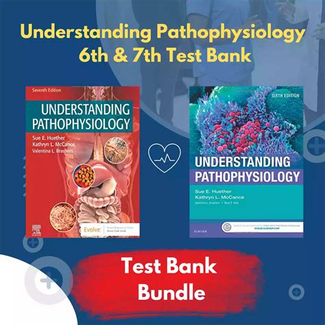 Understanding Pathophysiology Th Th Edition Huether Test Bank