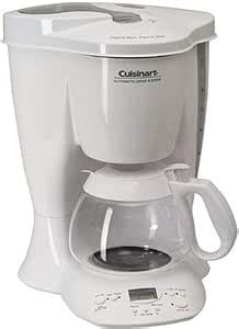 Amazon Cuisinart Dgb Automatic Grind Brew Cup Coffeemaker