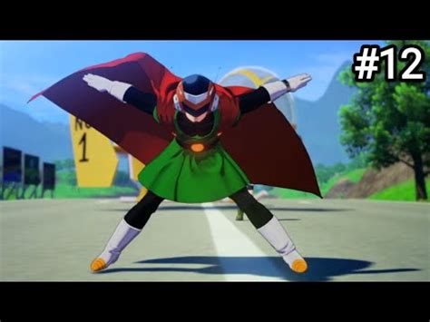 DBZ Kakarot 12 El Gran Saiyaman YouTube