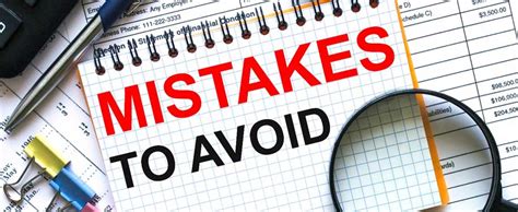 Dont Make These Accounting Mistakes Ltd Global