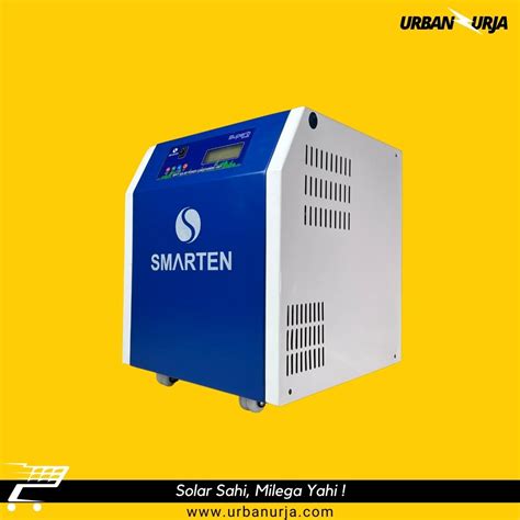 Buy Smarten Superb Va Mppt Solar Pcu Kva V Inverter Online From