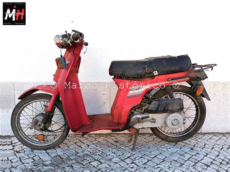 Honda Amigo PF50 Honda Camino E Honda Scoopy 50 Riachos OLX Portugal