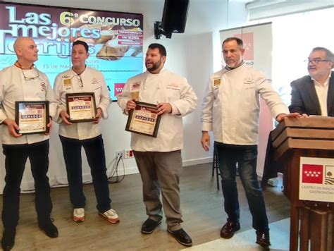 Concurso De Las Mejores Torrijas De Madrid En Las Pasteler As