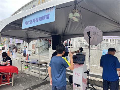 中市經發局邀親子同樂包水餃 至梧棲市場環保購物加碼贈好禮、抵用券