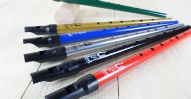 Tin Whistle Tutorial - WhistleAway