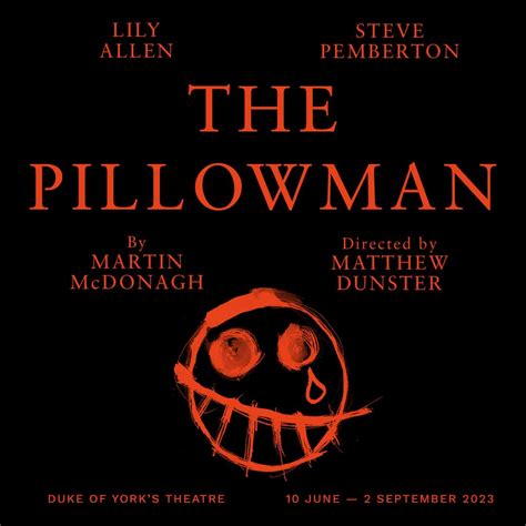 Buy Cheap The Pillowman Tickets Duke Of Yorks Theatre London S West End