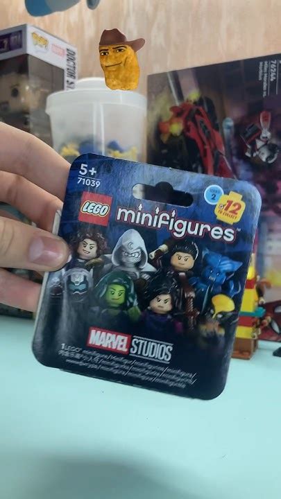 Лунный рыцарь и Мистер Найт! #lego #лего #legomarvel #shorts - YouTube