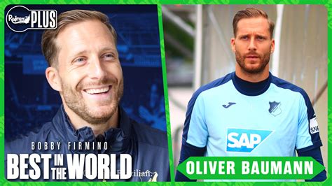 Oliver Baumann Hoffenheim Captain Best In The World Full Interview