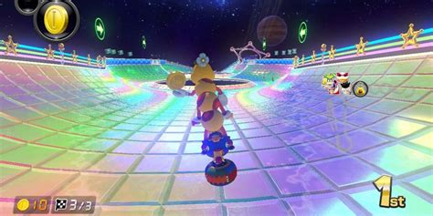 Mario Kart 8 Deluxe Booster Course Pass Review: The End Of The Rainbow Road