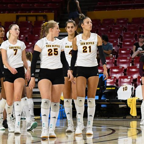 Sun Devil Volleyball