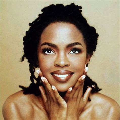 Lauryn Hill 90s Lauryn Hill Beauty Icons Strong Black Woman