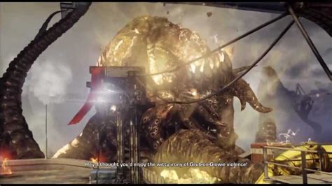 Gears Of War Lambent Leviathan