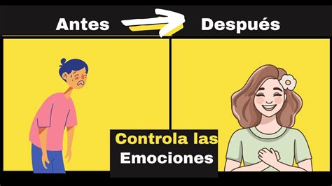 Inteligencia Emocional CÓmo Controlar Las Emociones Youtube